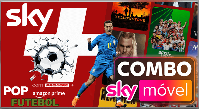SKY POP FUTEBOL