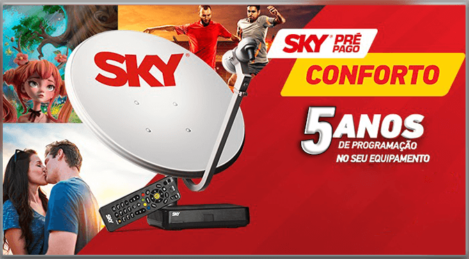 KIT PRE PAGO CONFORTO 5 ANOS